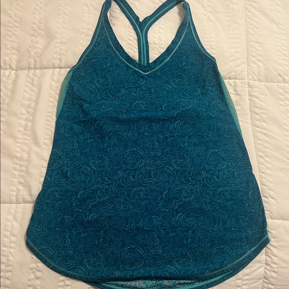 Lululemon Racerback Tank Top - Picture 3 of 3